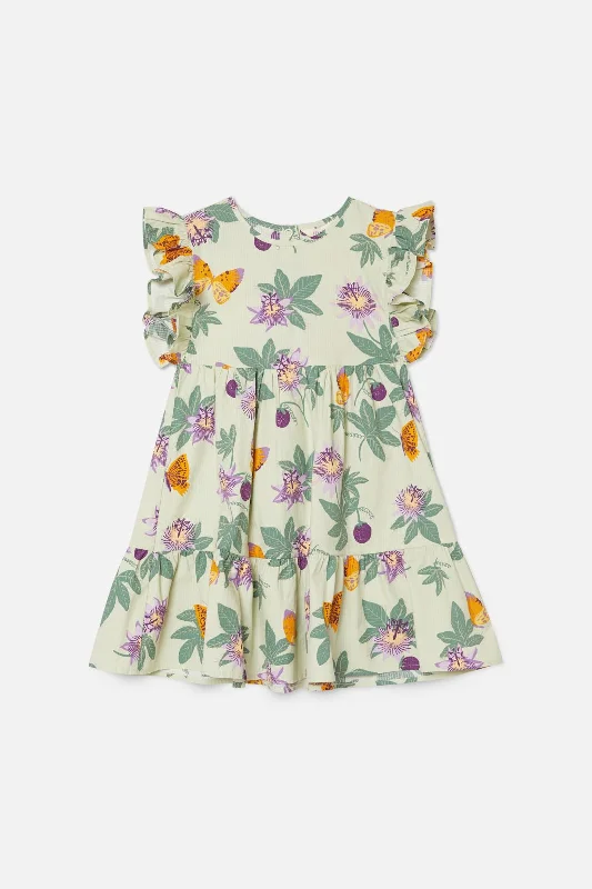 Passionfruit Kids Dress